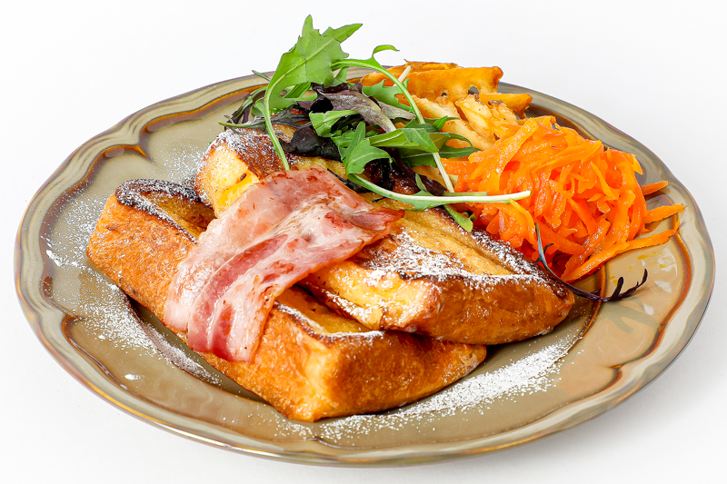 グットモーニング<br>フレンチトースト